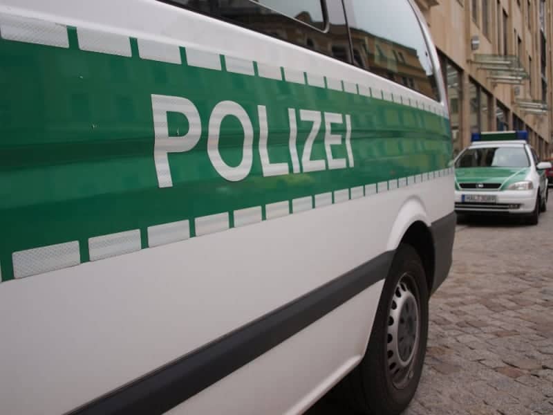 Polizeistreife im Einsatz, über dts Nachrichtenagentur