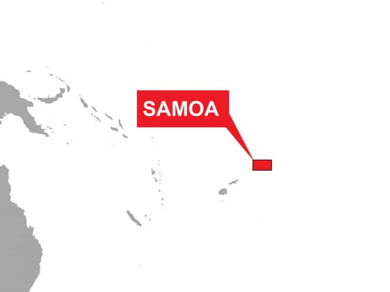 Samoa, über dts Nachrichtenagentur
