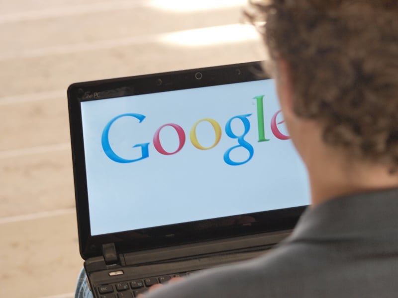 Google-Nutzer am Computer, über dts Nachrichtenagentur