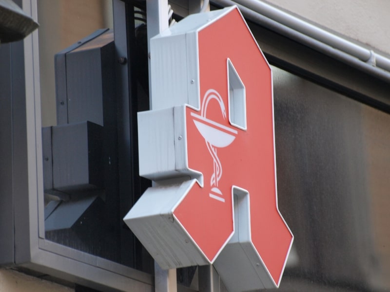 Apotheke, über dts Nachrichtenagentur
