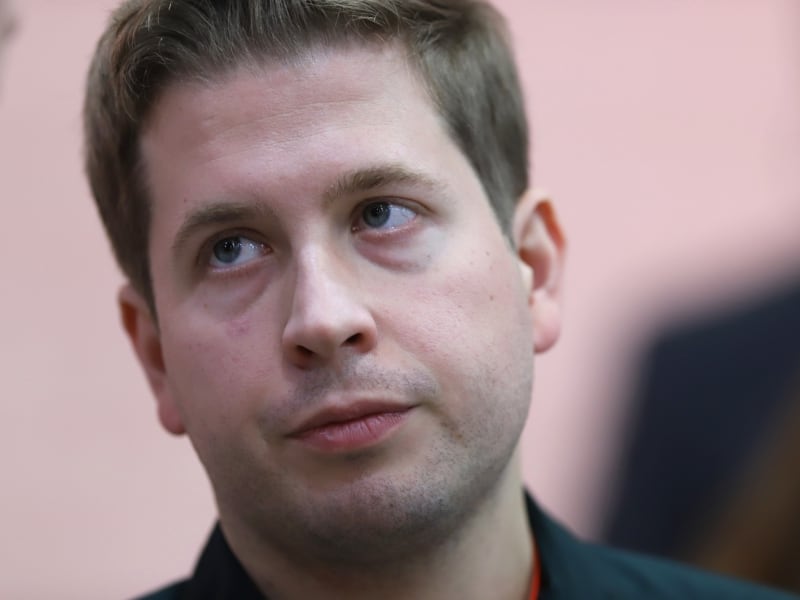 Kevin Kühnert, über dts Nachrichtenagentur