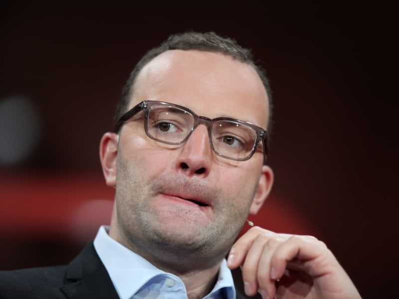 Jens Spahn, über dts Nachrichtenagentur