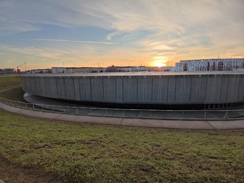 Impfzentrum im Velodrom, über dts Nachrichtenagentur