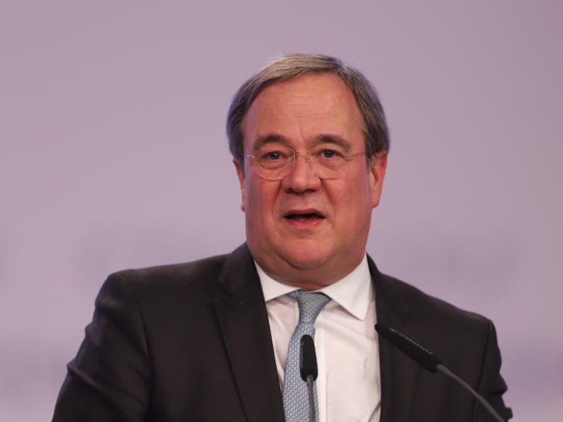 Armin Laschet, über dts Nachrichtenagentur