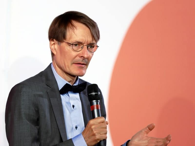Karl Lauterbach, über dts Nachrichtenagentur