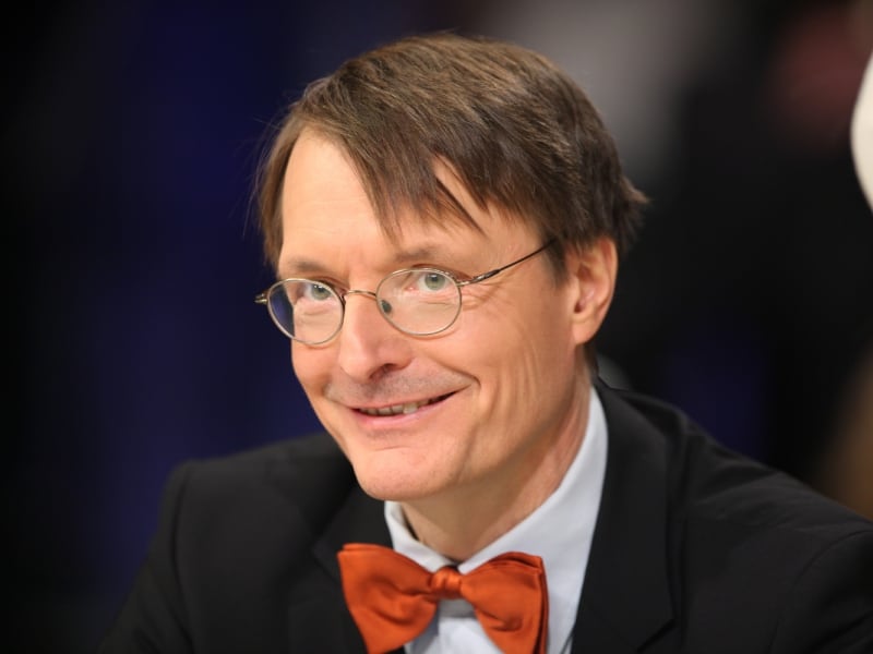 Karl Lauterbach, über dts Nachrichtenagentur