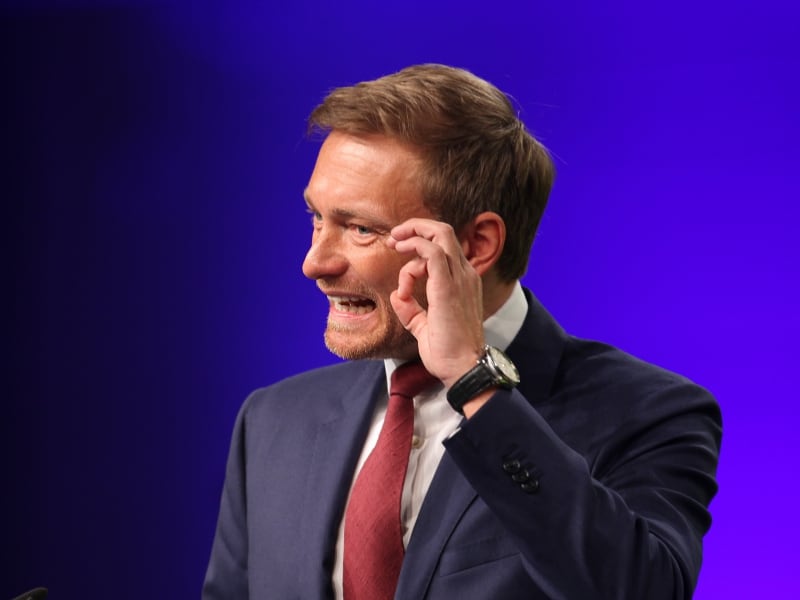 Christian Lindner, über dts Nachrichtenagentur