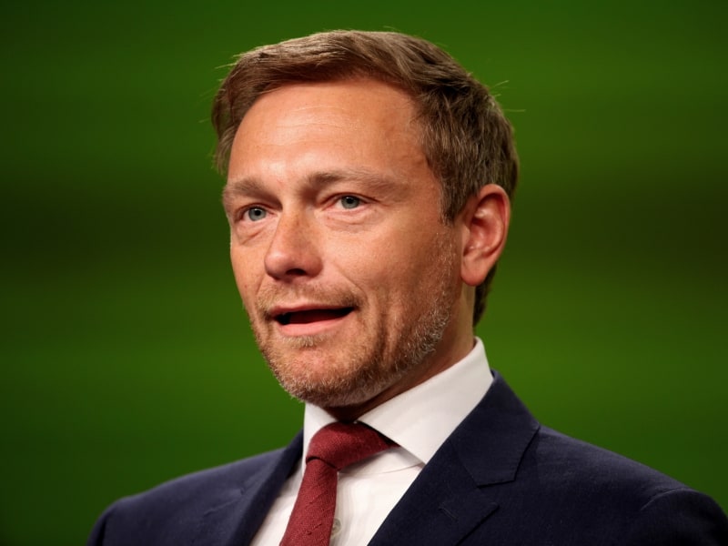Christian Lindner, über dts Nachrichtenagentur
