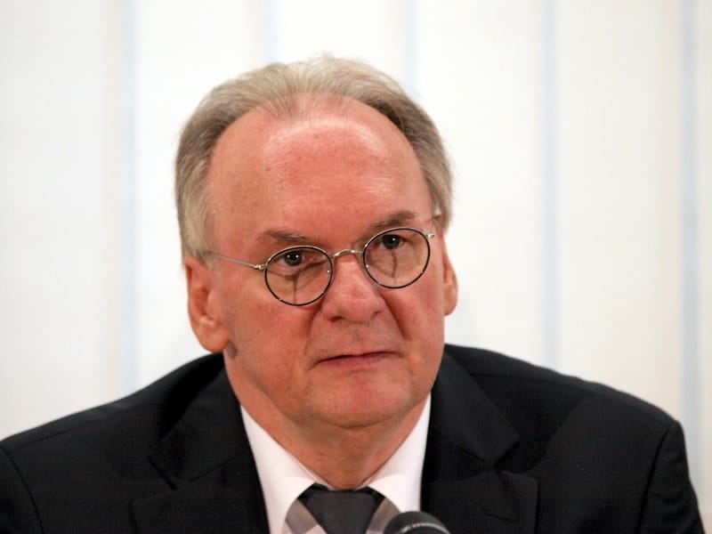 Reiner Haseloff, über dts Nachrichtenagentur