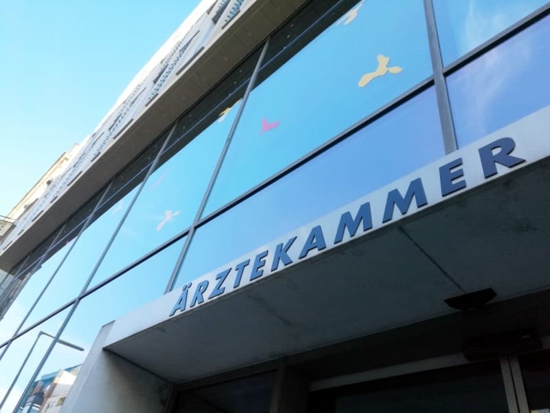 Ärztekammer, über dts Nachrichtenagentur