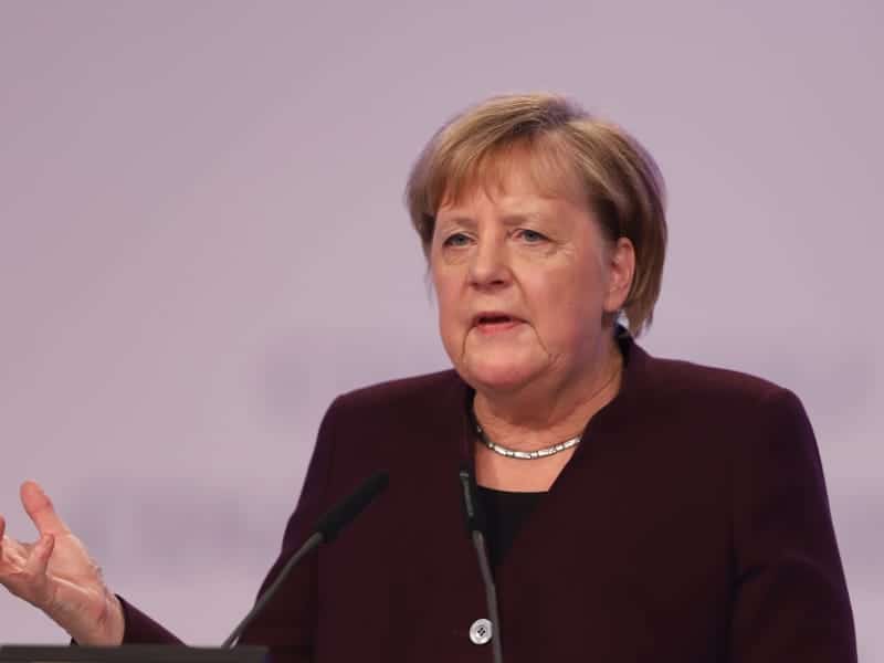 Angela Merkel, über dts Nachrichtenagentur