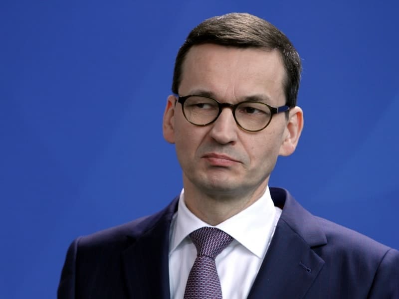 Mateusz Morawiecki, über dts Nachrichtenagentur