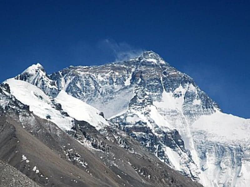 Mount Everest, über dts Nachrichtenagentur