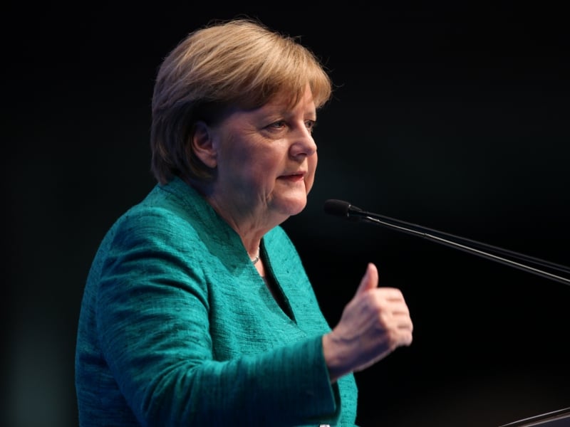 Angela Merkel, über dts Nachrichtenagentur