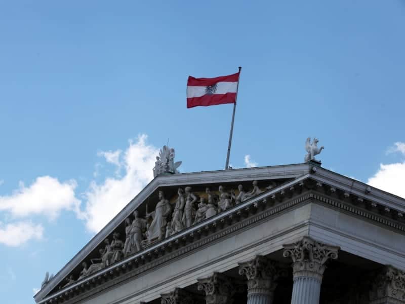 Österreichisches Parlament, über dts Nachrichtenagentur
