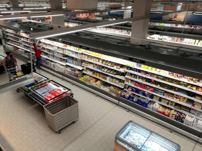 Supermarkt, über dts Nachrichtenagentur