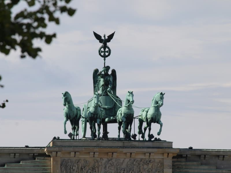 Brandenburger Tor in Berlin, über dts Nachrichtenagentur