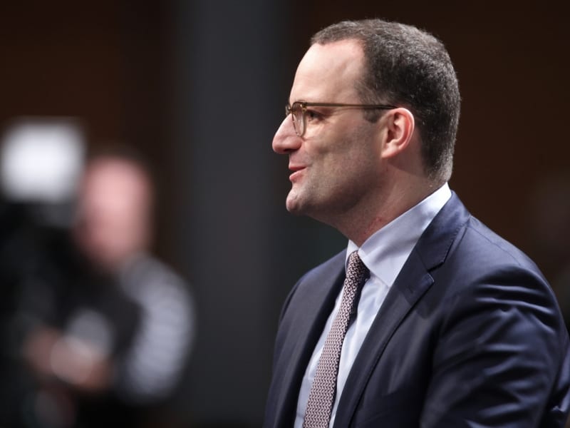 Jens Spahn, über dts Nachrichtenagentur