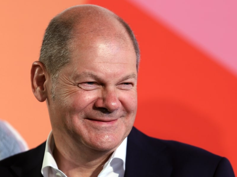 Olaf Scholz, über dts Nachrichtenagentur