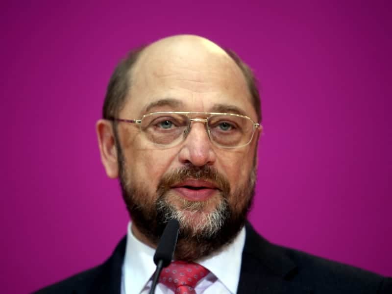 Martin Schulz, über dts Nachrichtenagentur