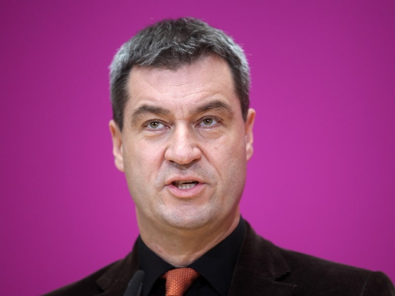 Markus Söder, über dts Nachrichtenagentur