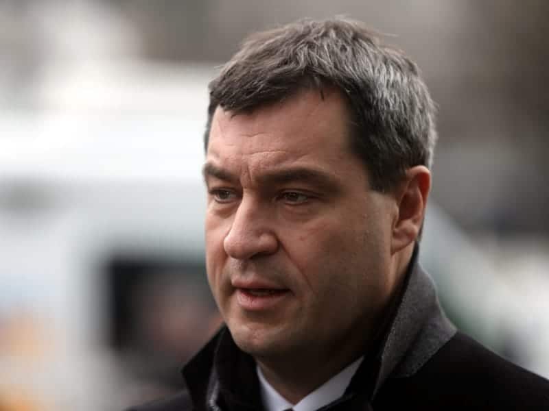 Markus Söder, über dts Nachrichtenagentur