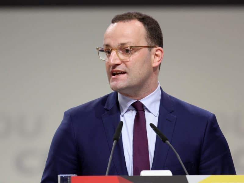 Jens Spahn, über dts Nachrichtenagentur
