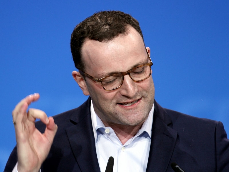 Jens Spahn, über dts Nachrichtenagentur