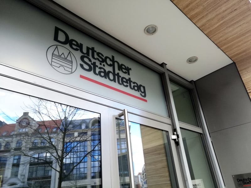 Deutscher Städtetag, über dts Nachrichtenagentur