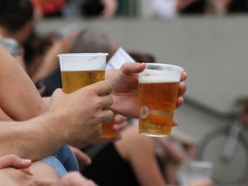Biertrinker, über dts Nachrichtenagentur