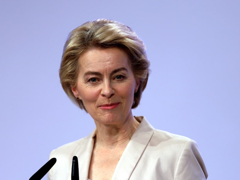 Ursula von der Leyen, über dts Nachrichtenagentur