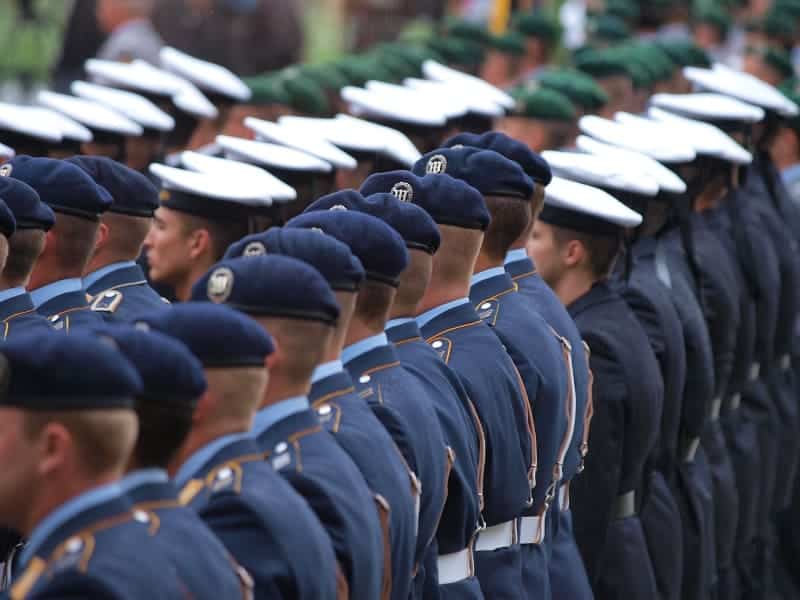 Bundeswehr-Soldaten, über dts Nachrichtenagentur
