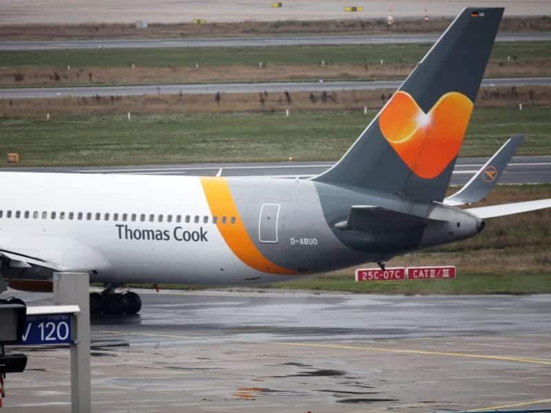 Thomas Cook, über dts Nachrichtenagentur