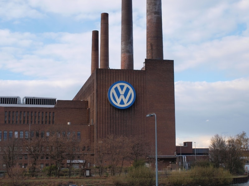 Volkswagen-Werk, über dts Nachrichtenagentur