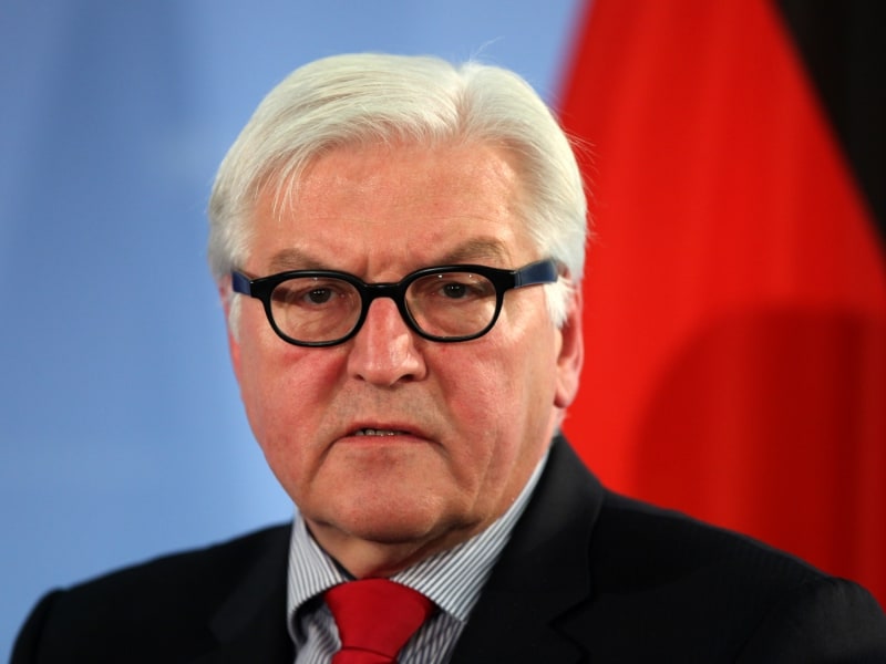 Frank-Walter Steinmeier, über dts Nachrichtenagentur