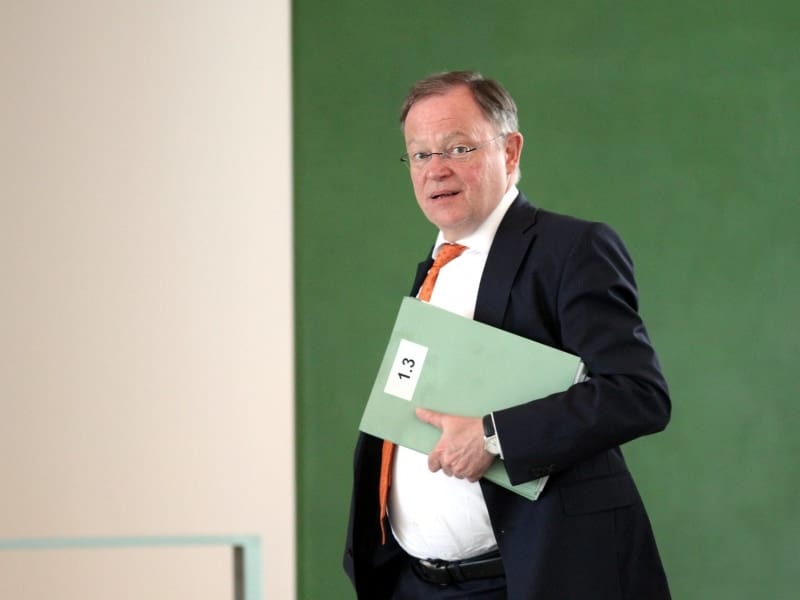 Stephan Weil , über dts Nachrichtenagentur