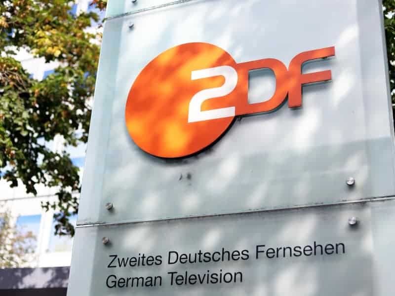 ZDF, über dts Nachrichtenagentur