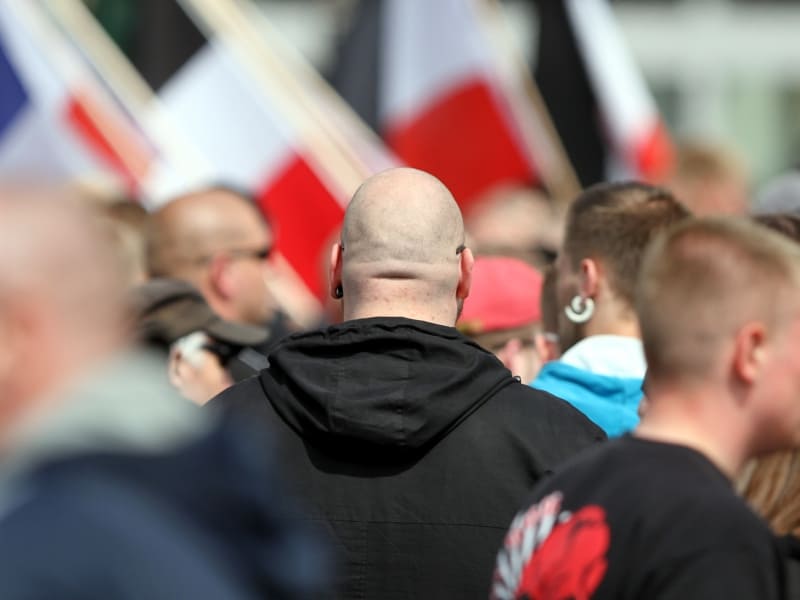Rechtsextreme, über dts Nachrichtenagentur