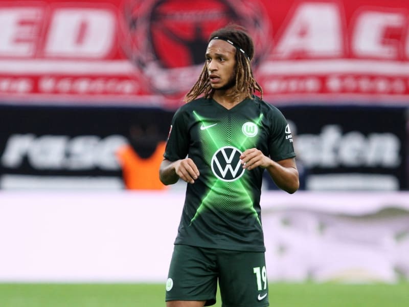 Kevin Mbabu (VfL Wolfsburg), über dts Nachrichtenagentur