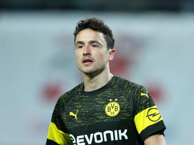 Thomas Delaney (BVB), über dts Nachrichtenagentur