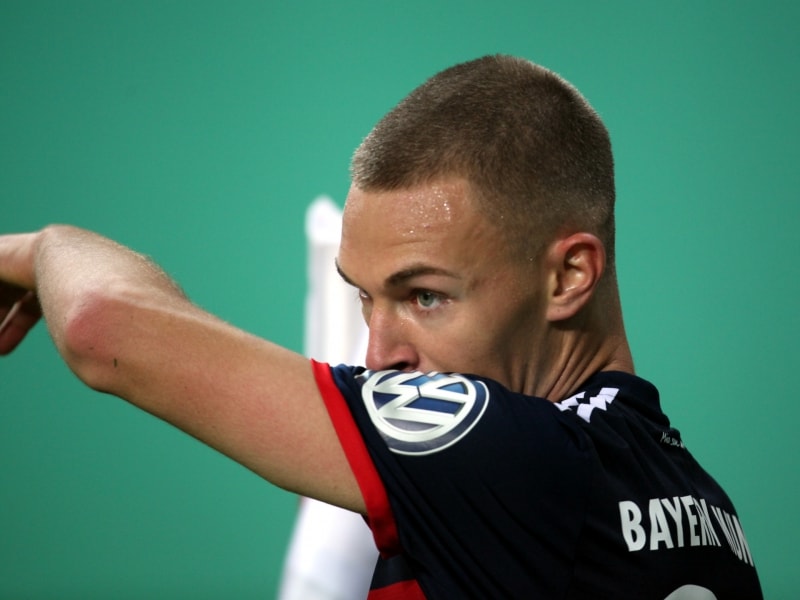 Joshua Kimmich (FC Bayern), über dts Nachrichtenagentur