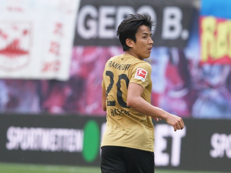 Makoto Hasebe (Eintracht Frankfurt), über dts Nachrichtenagentur