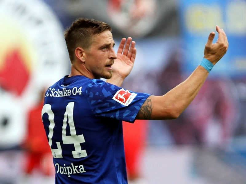Bastian Oczipka (Schalke), über dts Nachrichtenagentur