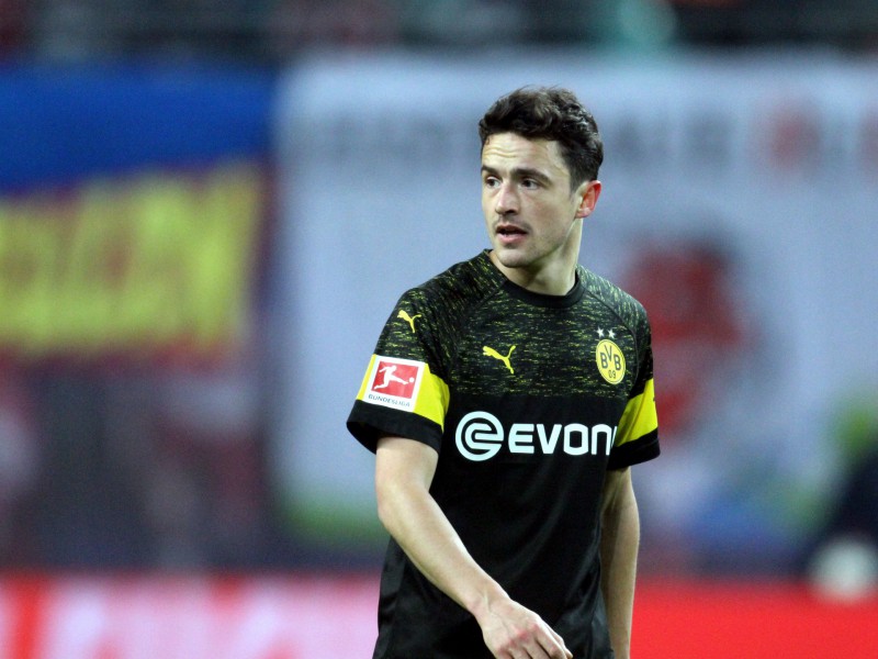 Thomas Delaney (BVB), über dts Nachrichtenagentur