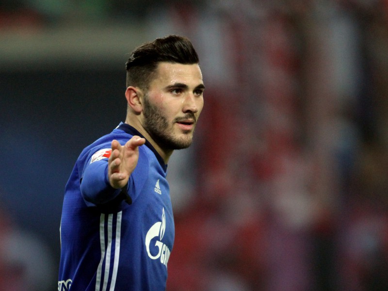 Sead Kolasinac (Schalke), über dts Nachrichtenagentur