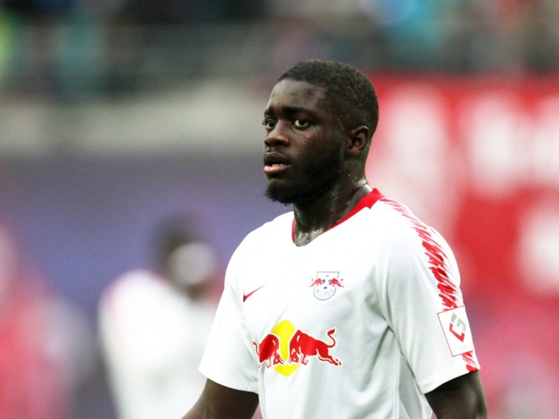 Dayot Upamecano (RB Leipzig), über dts Nachrichtenagentur