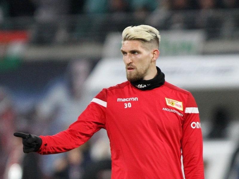 Robert Andrich (Union Berlin), über dts Nachrichtenagentur