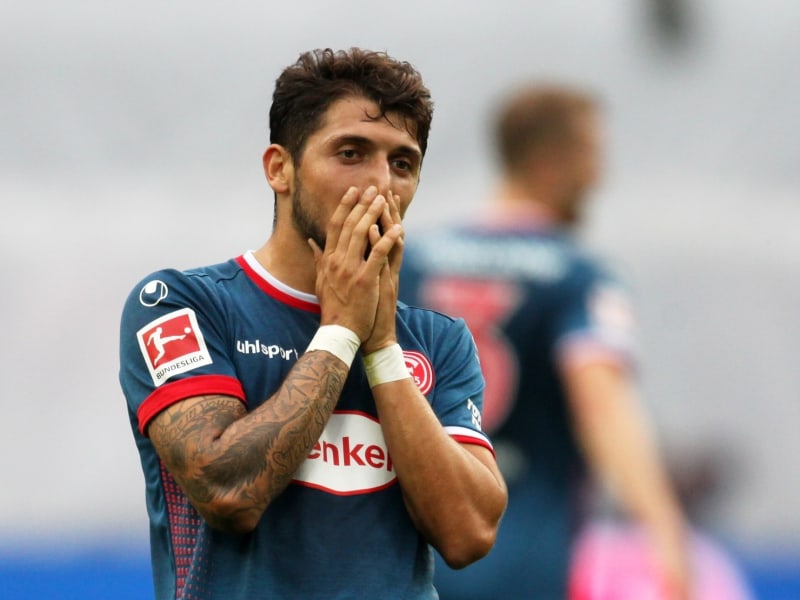 Matthias Zimmermann (Fortuna Düsseldorf), über dts Nachrichtenagentur