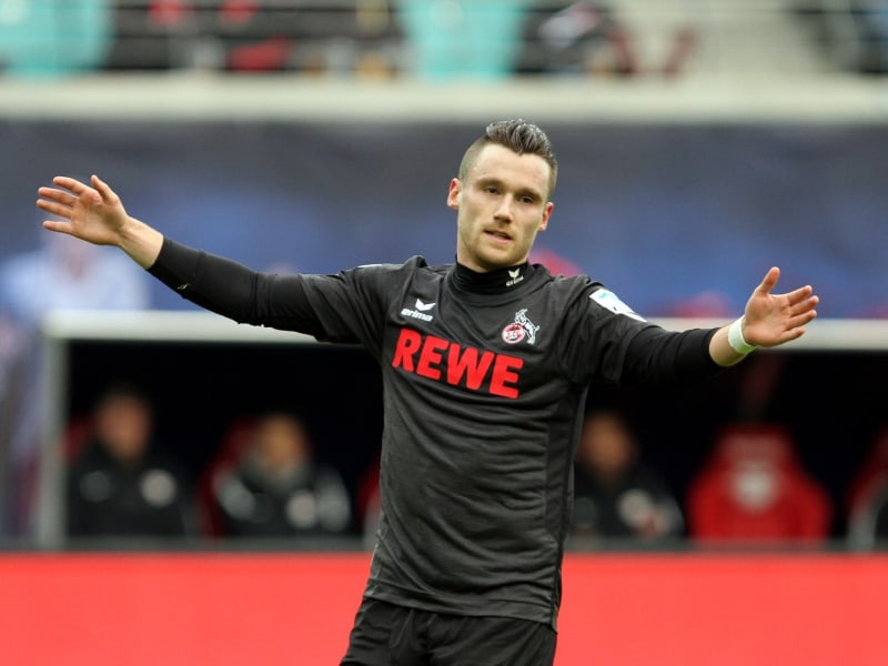 Christian Clemens (1. FC Köln), über dts Nachrichtenagentur