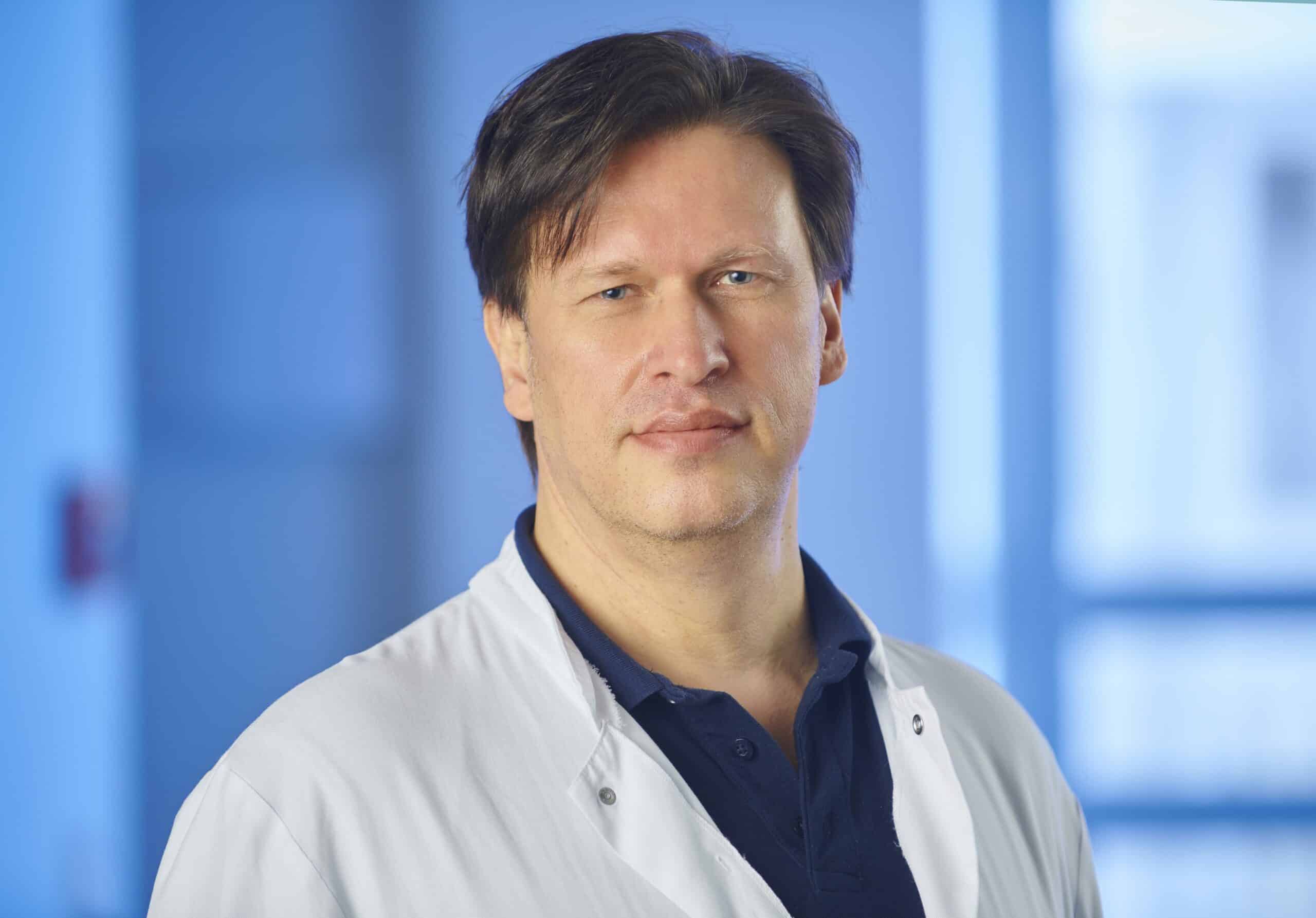 Dr. Werner Hettwer übernimmt alleinige Leitung der Orthopädischen Chirurgie